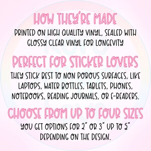 tall dark fictional boyfriend smutty stickers for kindle case stickers for laptop, romance reader gift, book gifts for women, fanfiction image 7
