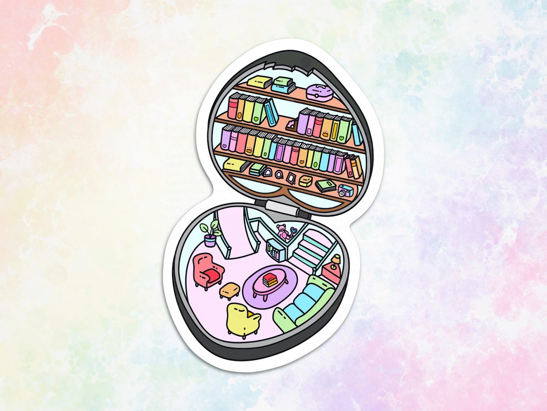 Subtle Progress Pride Flag Sticker for Water Bottles, Retro Pocket ...