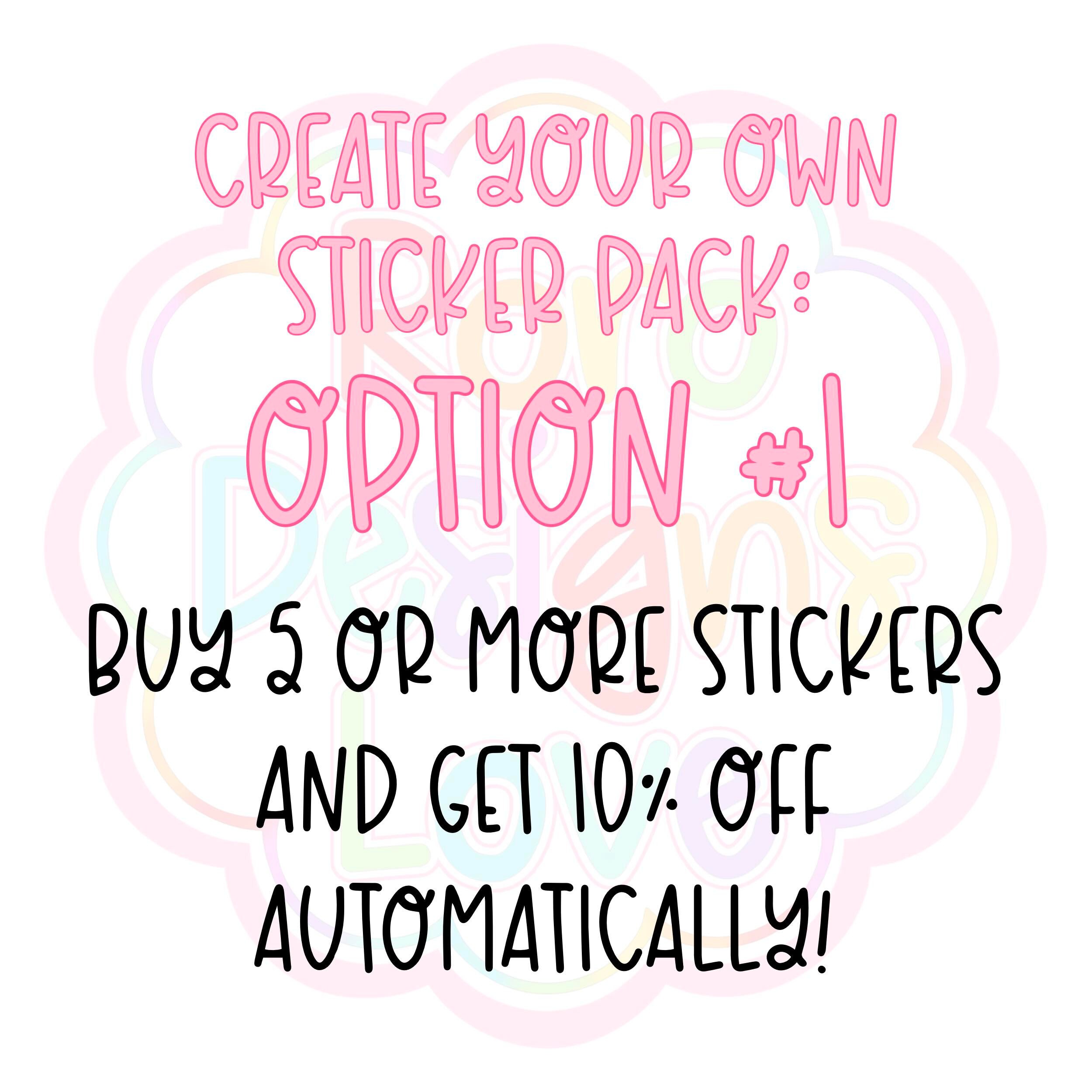 Paper Chasing Sticker Chasing That Scholastic Book Fair High Bookish Stickers for Kindle ...