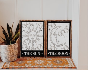 Sun & Moon Tarot