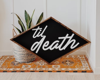 Til Death - XL Diamond