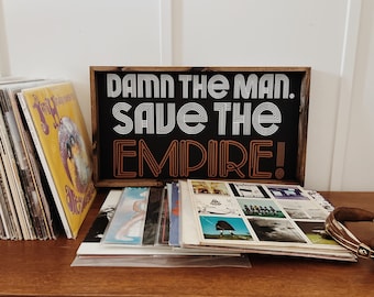 Damn The Man - Empire Records