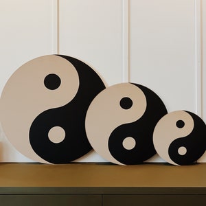 Yin-Yang Round