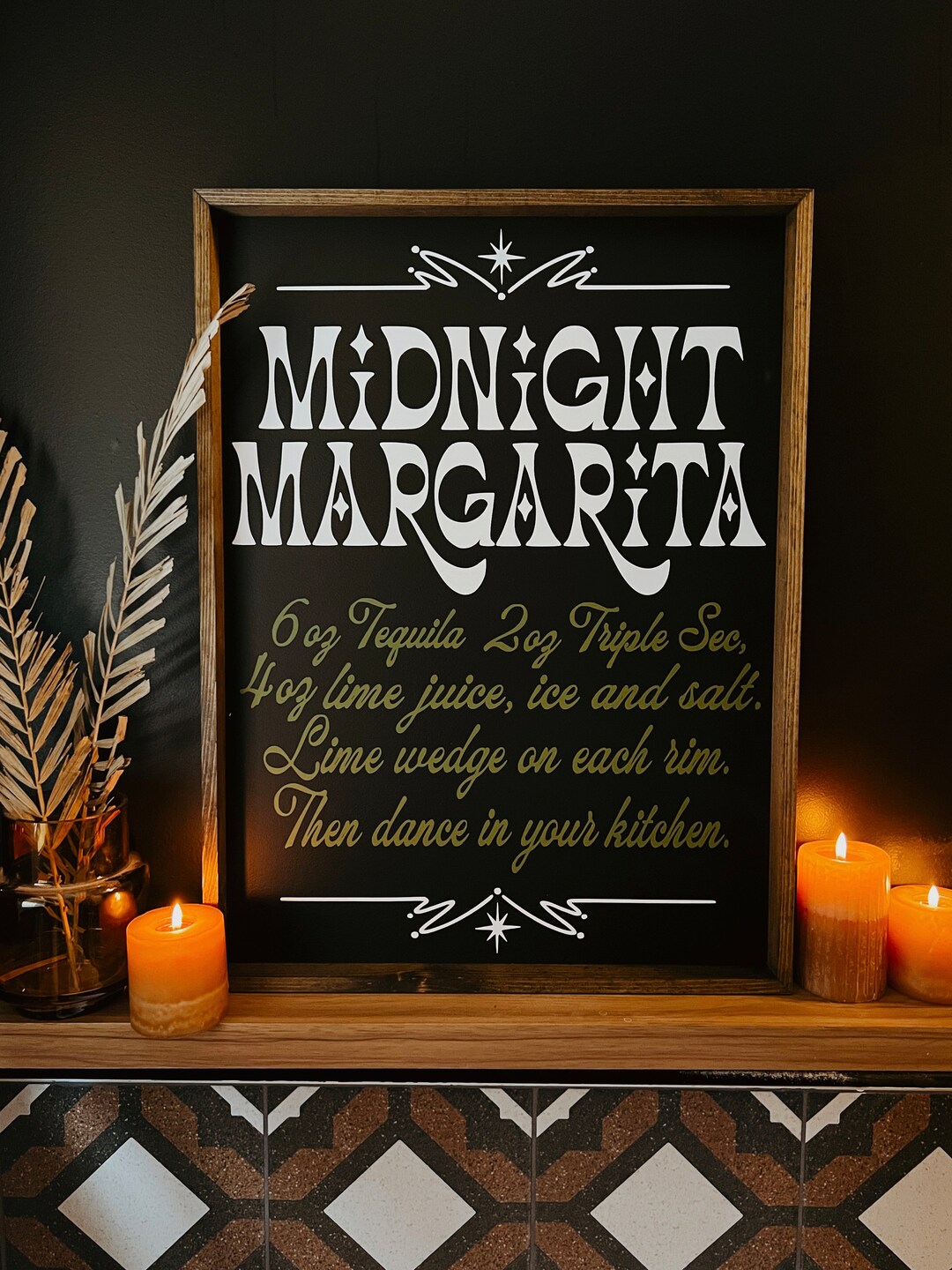 Midnight Margarita Practical Magic Etsy