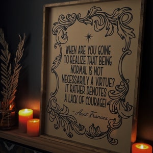 Being Normal - Practical Magic