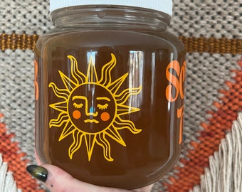 Sun Tea/Solar Tea