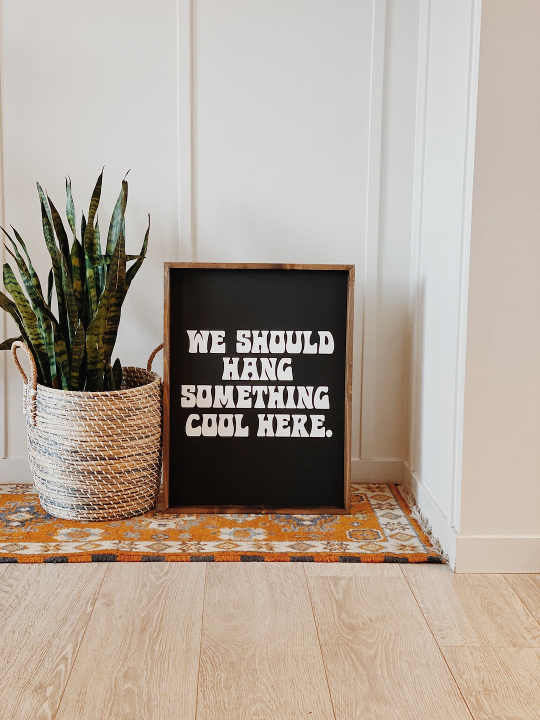 Hang Something Cool - Etsy - A Very Cool Spot To Hang