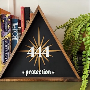Angel Number Triangle