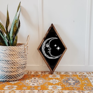 Celestial Moon Diamond
