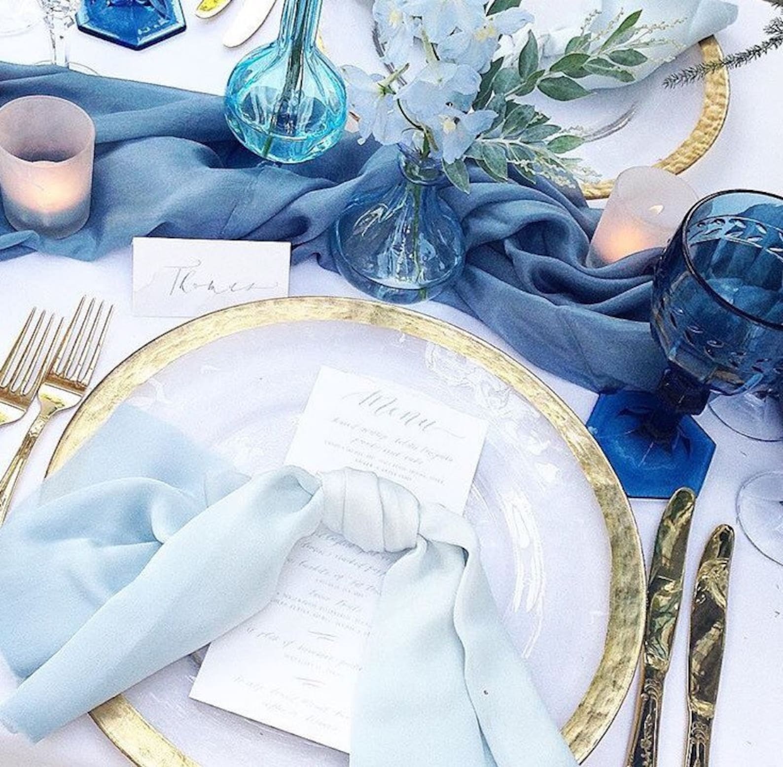 Silk napkins handdyed silk chiffon satin napkins set of Etsy Polska