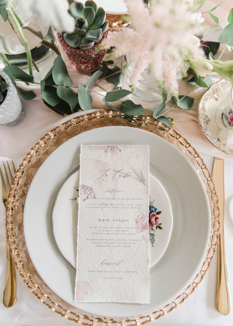 Customdyed Silk Table Runner Handdyed to Order in a Shade Etsy