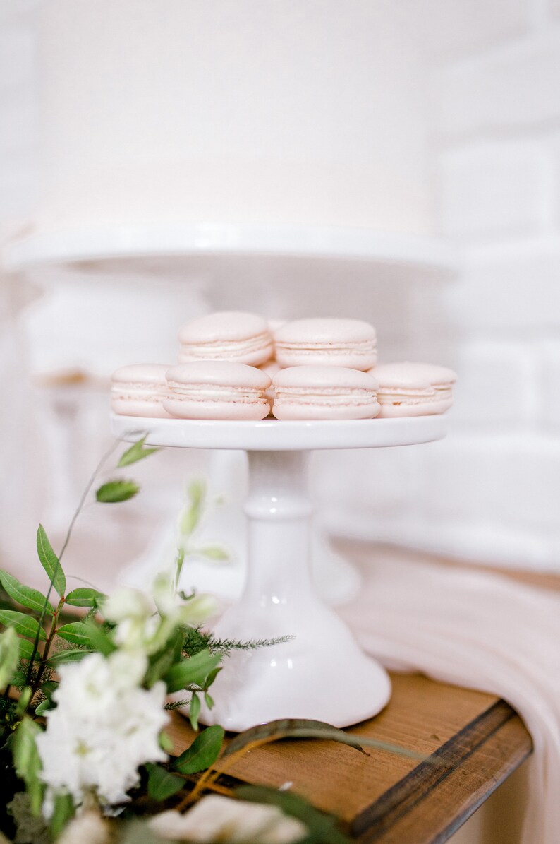 Almond Blush Sheer Silk Table Runner Bridal Sash Handdyed Etsy