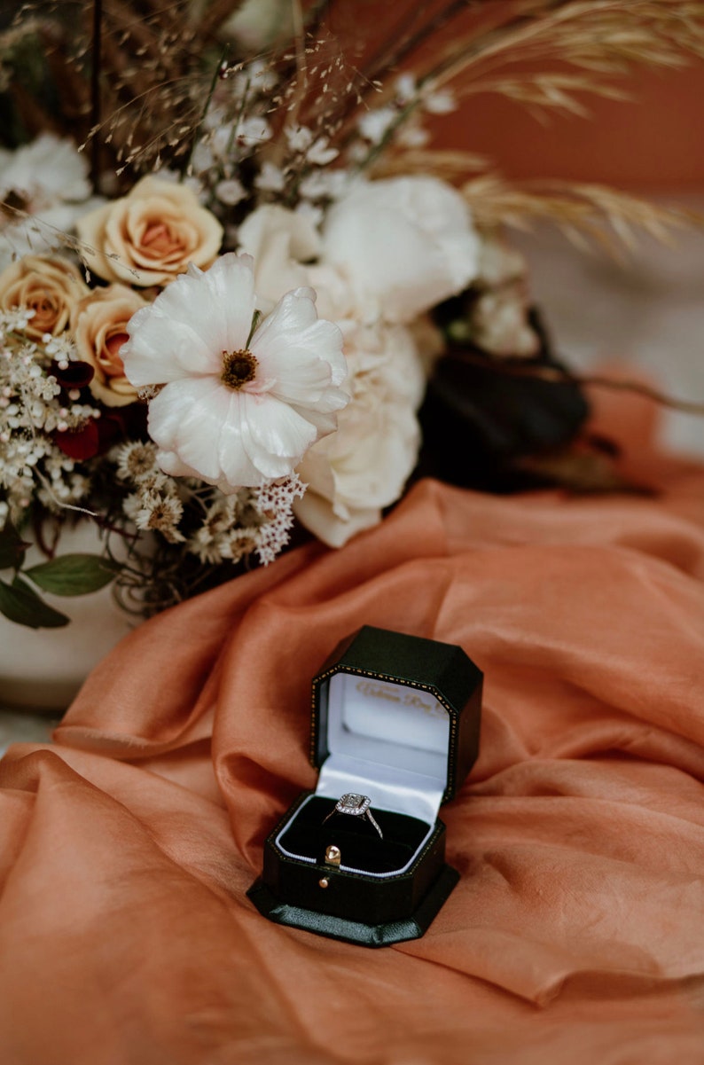 Customdyed silk table runner handdyed to order in a shade Etsy