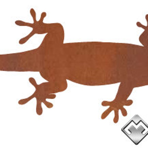 Gecko Wall Art Etsy Australia