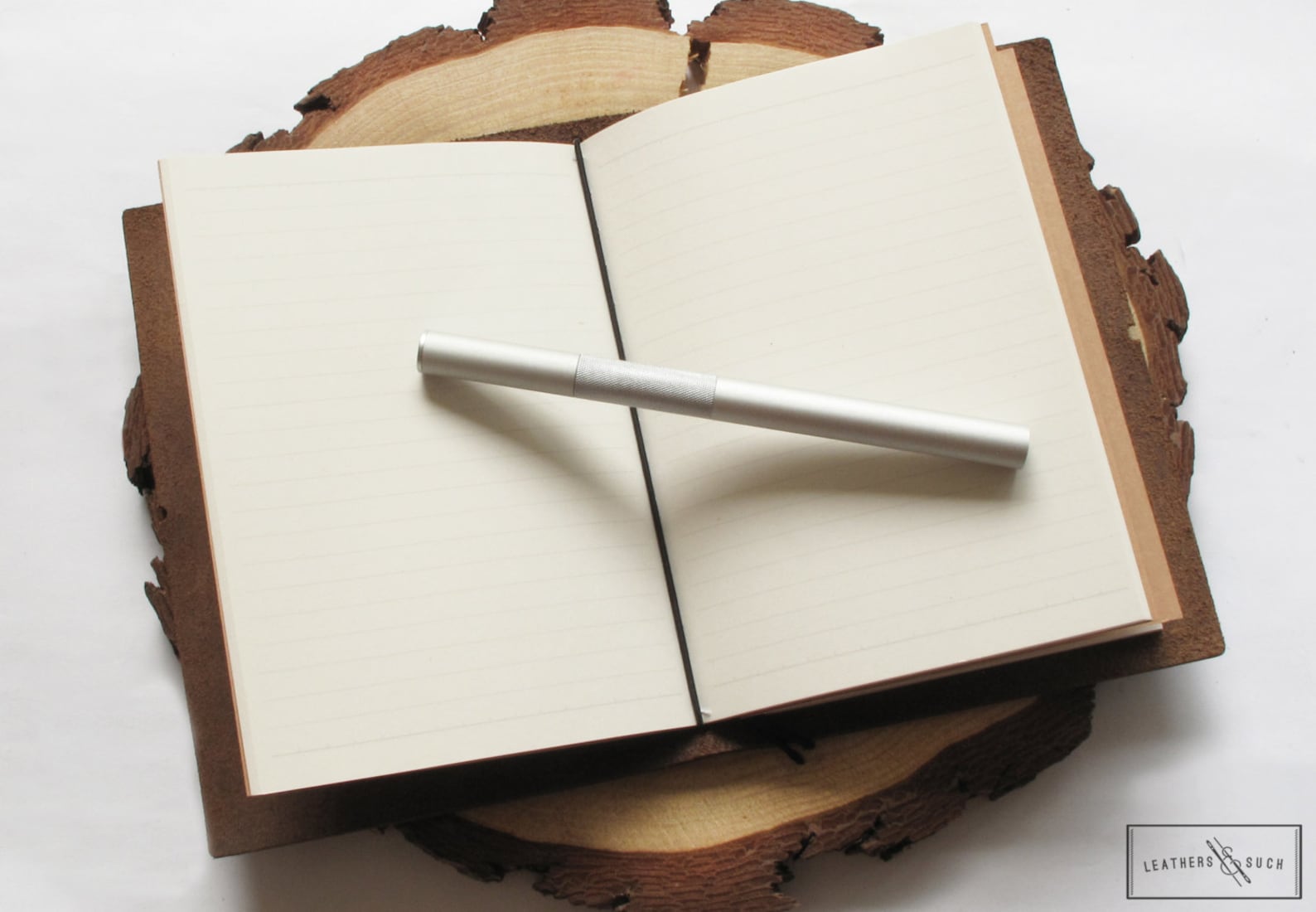 Leather Notebook Cover Horween Leather A6 Muji Notebooks Midori Style