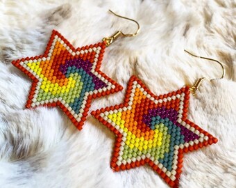 Be A Star In Someone’s World Earrings