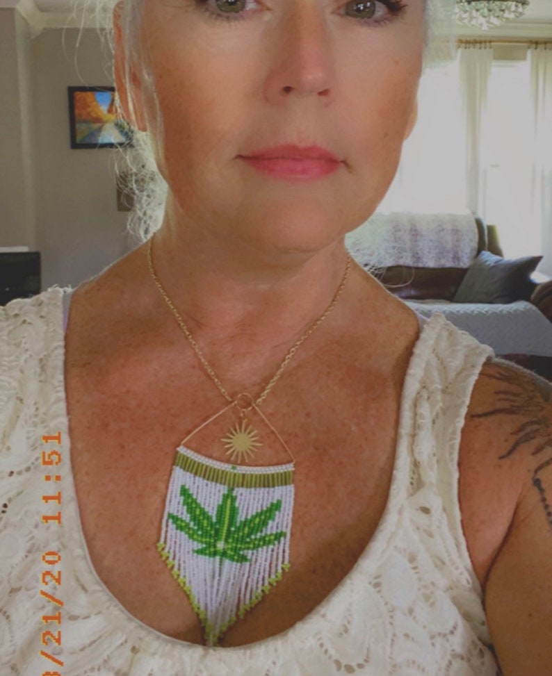 420 Friendly Necklace