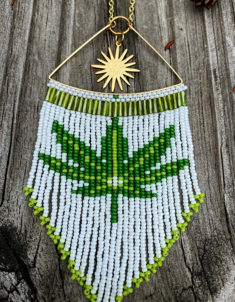 420 Friendly Necklace