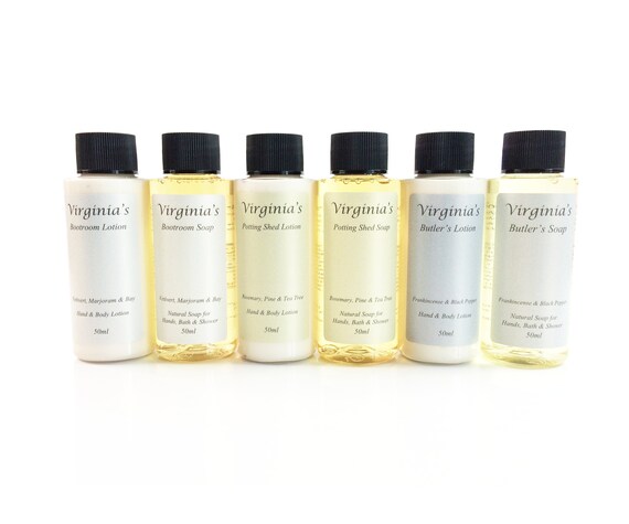 men's hand cream gift sets