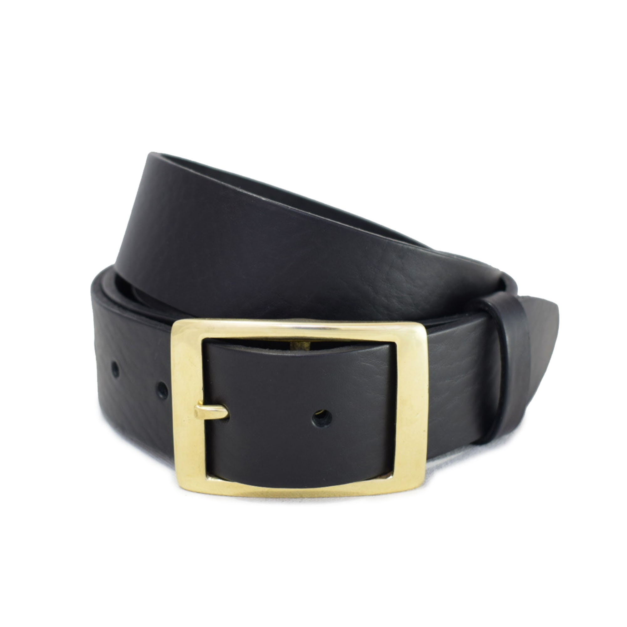 小物 Leather Belt(RECTANGLE BUCKLES) Add This Women's Stylish Women's Leather Belt to Your Wardrobe
