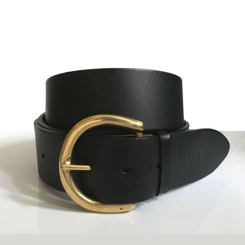 thick womens belts
