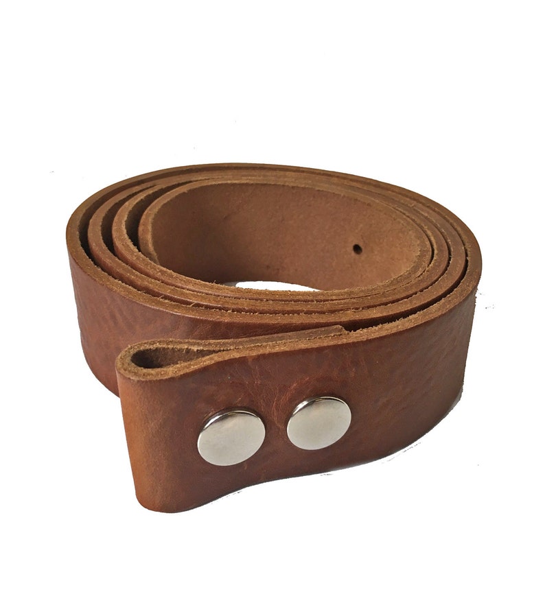Men's Belts Clothing, Shoes & Accessories Men Smooth Buffalo Leather