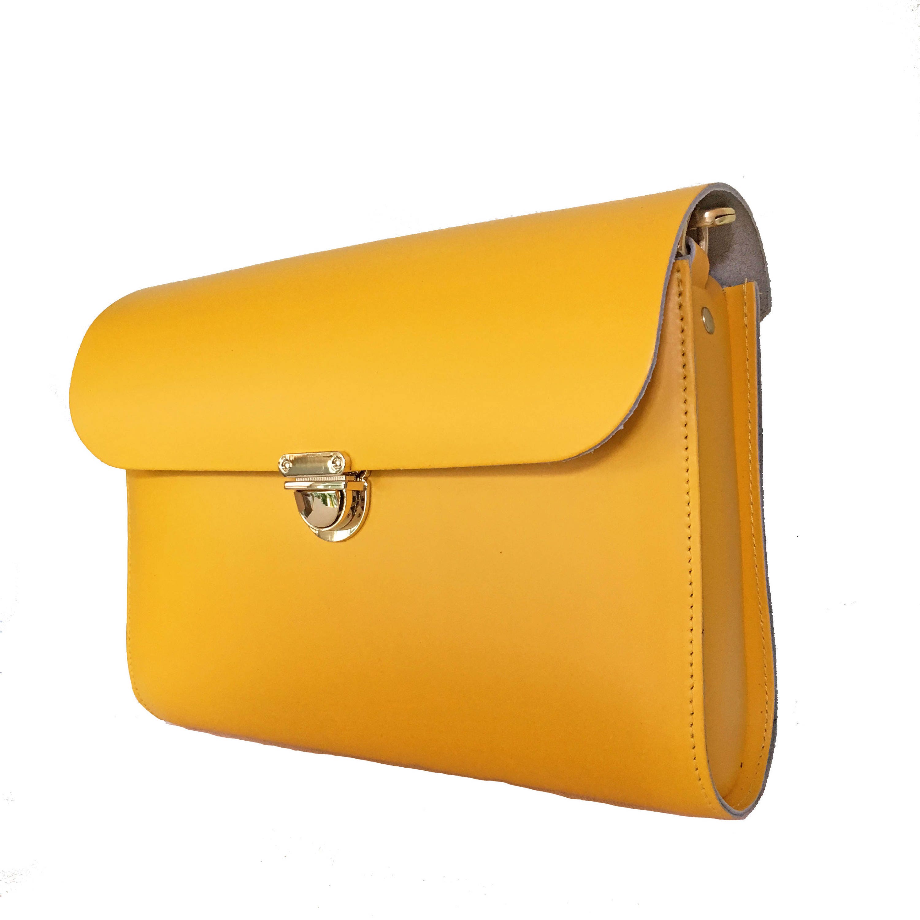 yellow purse uk