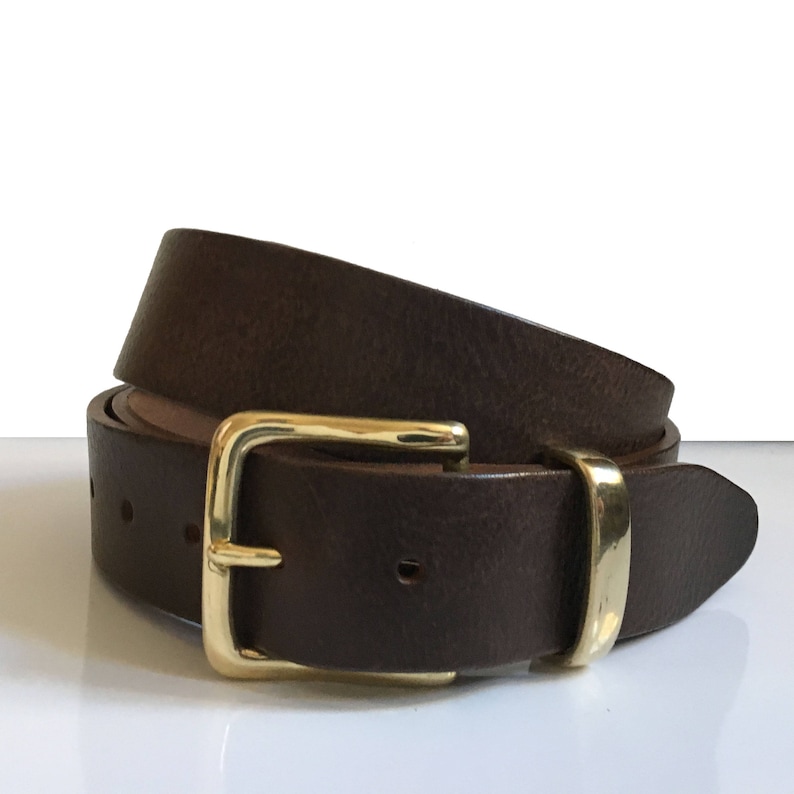 womens black leather belt gold buckle
