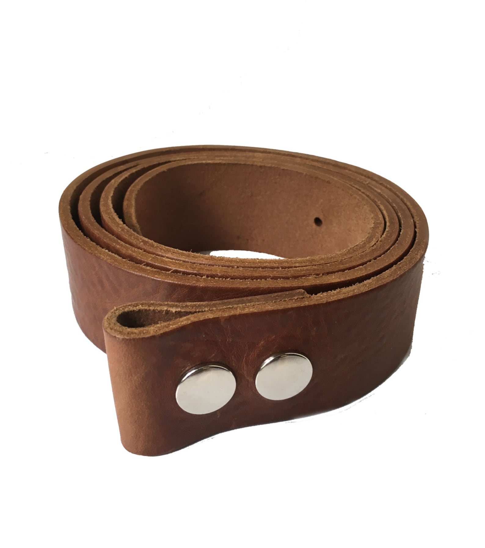 leather t strap