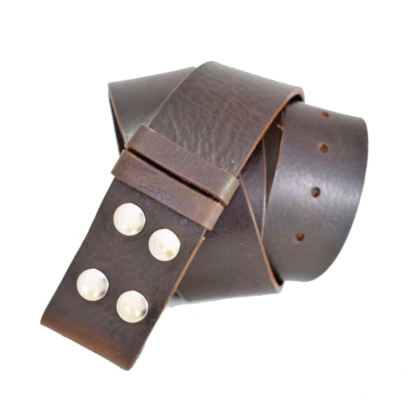 Leather Belt Extender Etsy