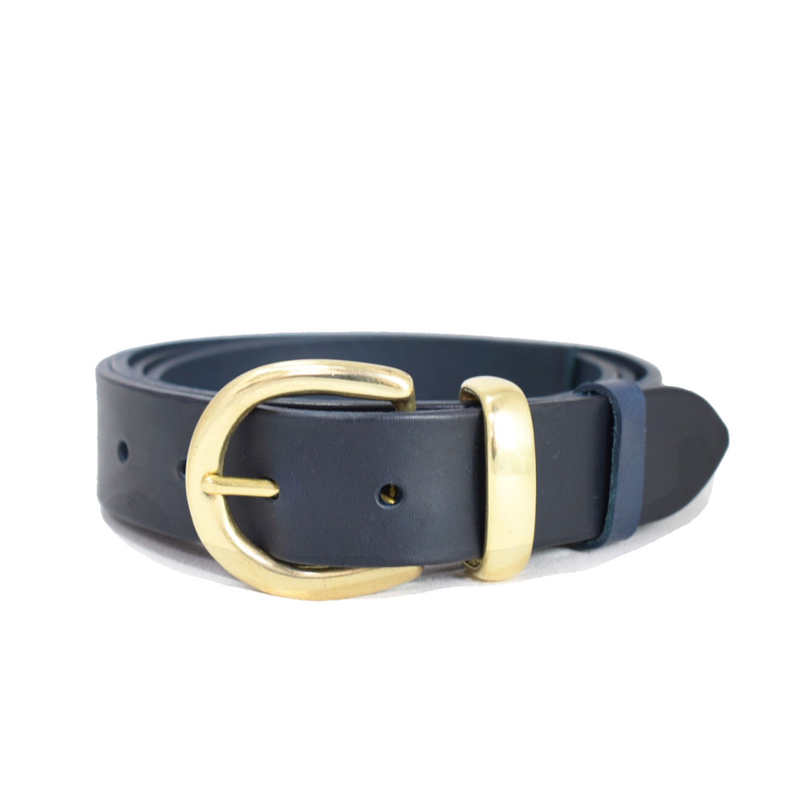 マディソンブルー　ROUND BUCKLE BELT 01 マディソンブルー ROUND BUCKLE BELT 01 ROUND BUCKLE BELT