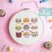 see more listings in the Cross Stitch kits section