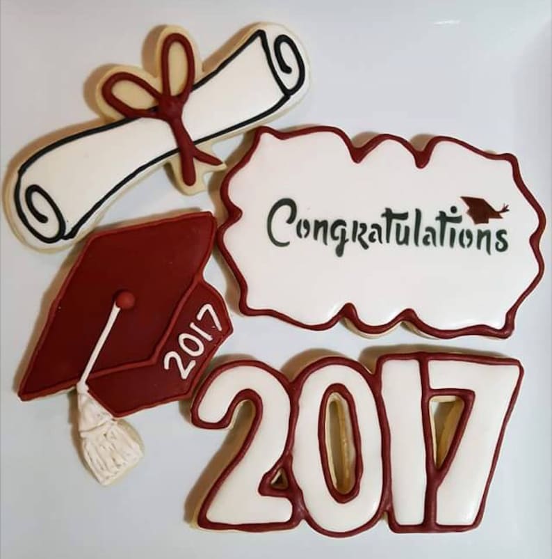 Download Congratulations Stencil SVG Digital Download Graduate | Etsy