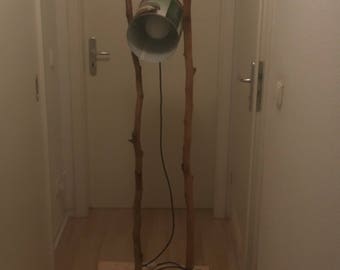 woodlamp