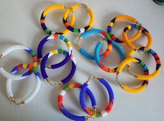Handmade Braided Bracelet Women Bohemian | Cloth Bracelets Women | Bracelet  Men Hippie - Bracelets - Aliexpress