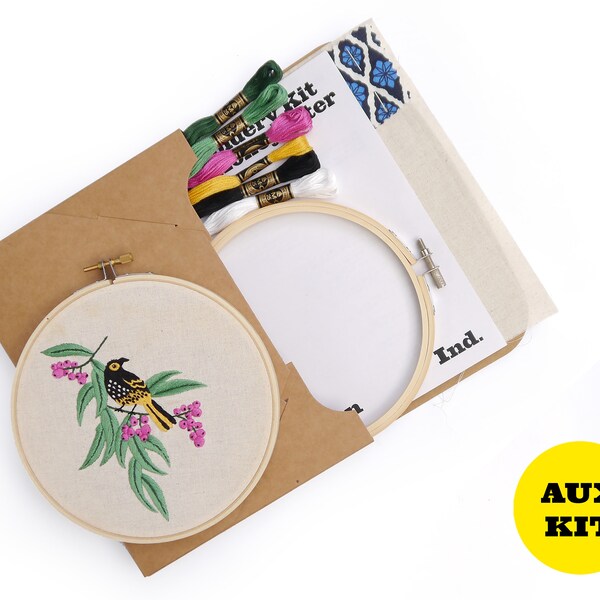 Embroidery Kit Etsy Australia