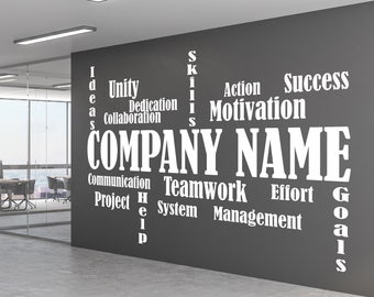g1993 Vinyl Wall Decal Bureau Style opérateur Call Center Travail Travail autocollants g1993 Vinyl Wall Decal Bureau Style opérateur Call Center Travail Travail autocollants