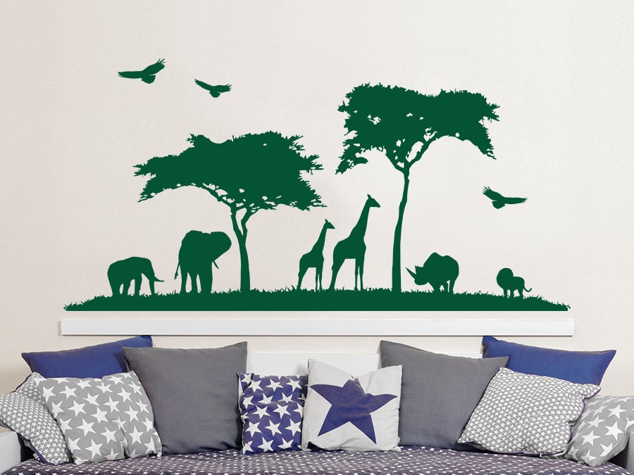 Nature Wall Stickers
