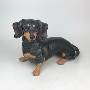 Dachshund Urn, Custom Pet Urn, Pet Urn for Ashes, Dog Urns for Ashes, Pet Cremation Urn, Custom Pet Cremation Urn, pet urns for ashes