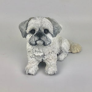 Custom Pet Urn for dogs, Shih tzu Urn, Pet Urn for Ashes, Dog Urns for Ashes, Pet Cremation Urn, Custom Pet Cremation Urn, pet urn for ashes