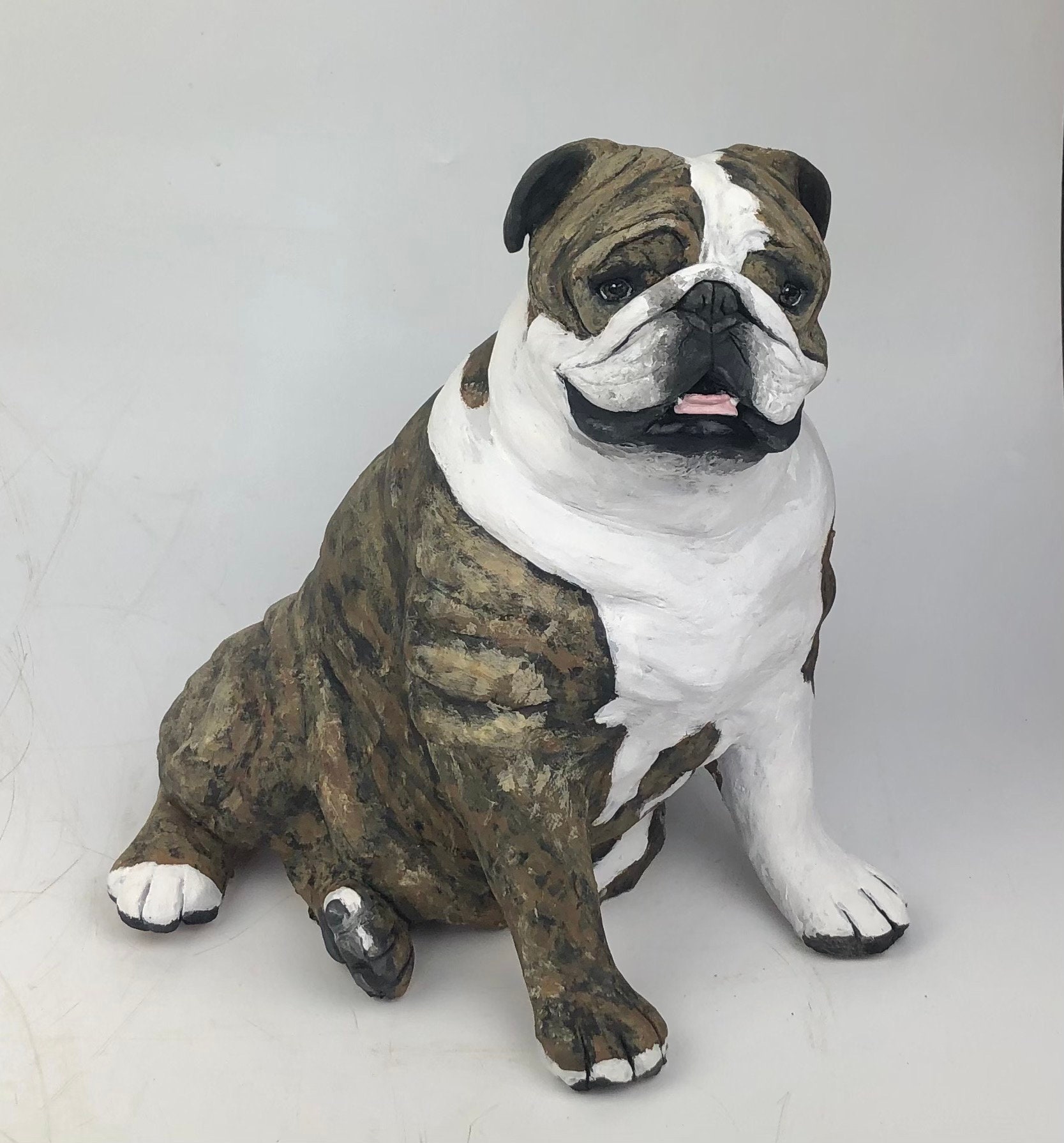 Human Made Bulldog PaperBoy Bag Oliver