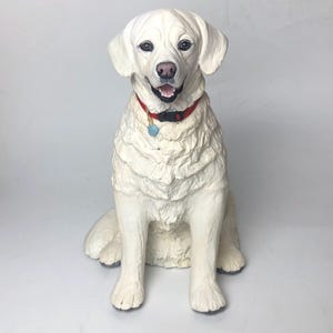 Custom Pet Urn, Golden Retriever Urn, Pet Urn for Ashes, Dog Urns for Ashes, Pet Cremation Urn, Custom Pet Cremation Urn, pet urn for ashes