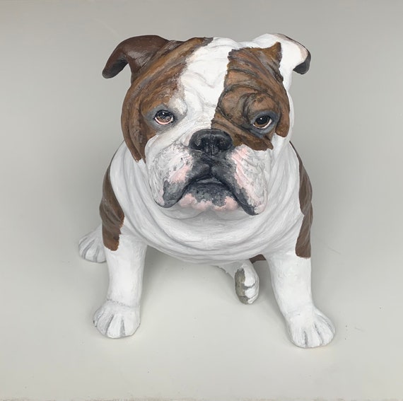 English hotsell bulldog memorial