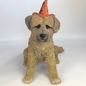 Custom Dog Portrait Ornaments, Personalized Dog Portraits, Custom Pet Urn, Pet Memorial Gift, Custom Pet Portraits, Dog Urn for Ashes