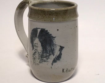 Dog lovers mug