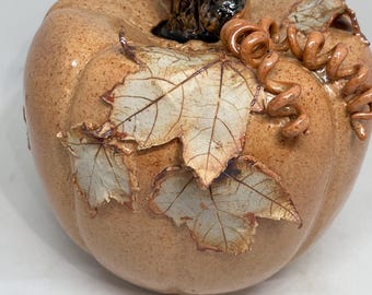 Holiday Pumpkin