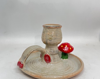 decorative candlestick holder