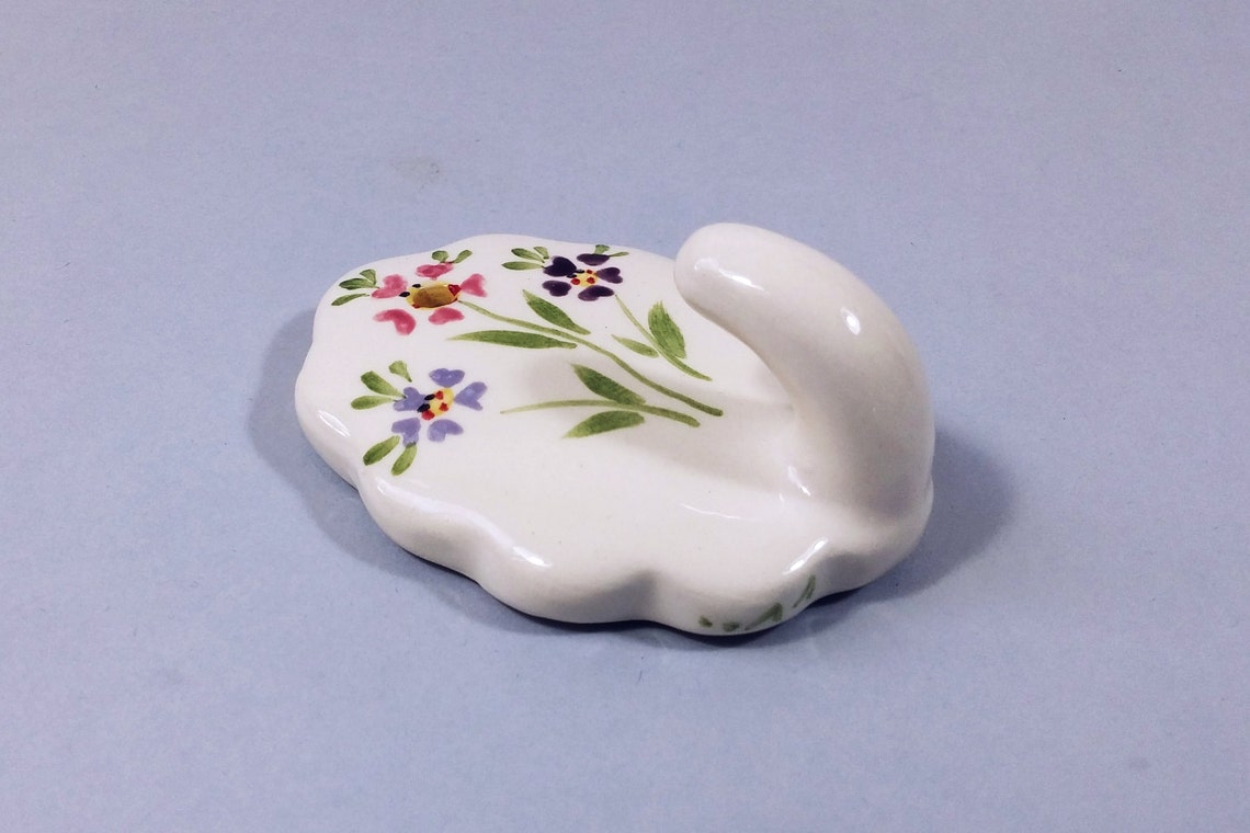 Keramik Handtuchhaken Keramik Handtuchbügel Keramik | Etsy