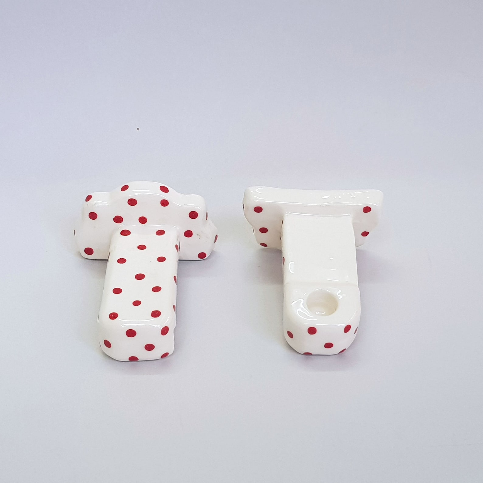 Toilet paper holder Ceramic toilet roll holder or tp holder | Etsy