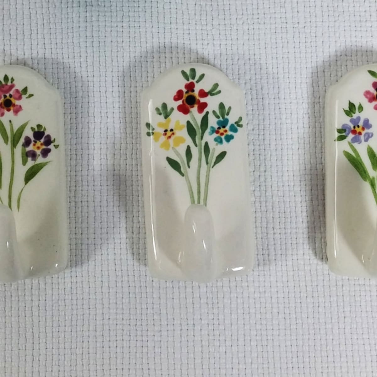 Handmade Ceramic Hooks for Rings - Etsy